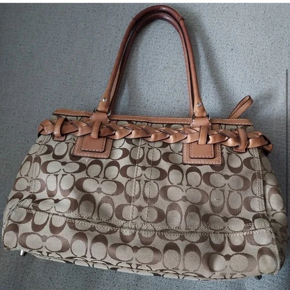 Vintage coach bag y2k - Picture 2 of 9